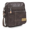 Lois bolso composicion med solapa marron