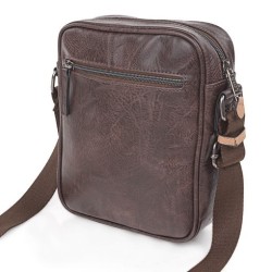 Lois bolso composicion med solapa marron