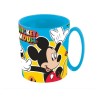 Mickey taza pvc