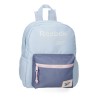 Reebok Mochila paseo andrew celeste