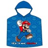 Mario poncho algodon