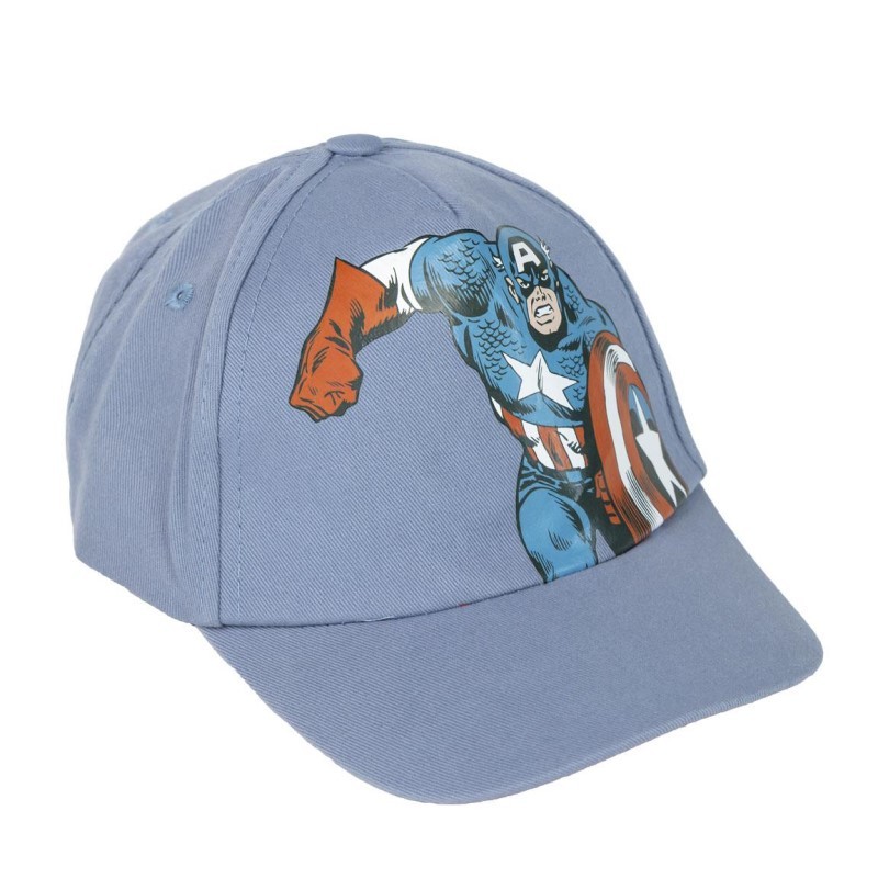 Gorra Capitan america junior 