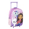 Gabbys Mochila 3D infantil carro