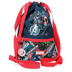 Avengers saco mochila...