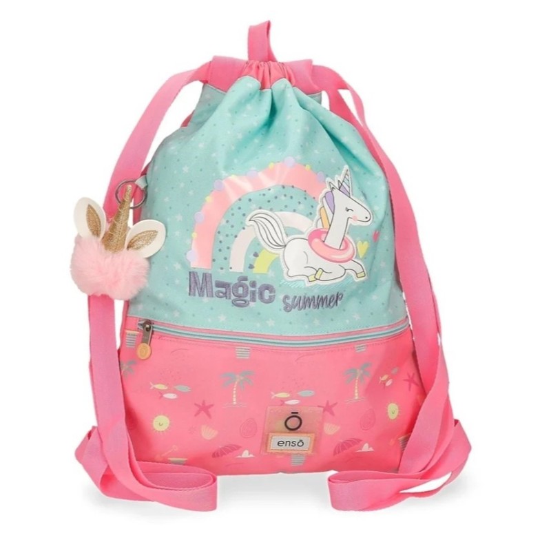 Enso saco Mochila unicornio magic