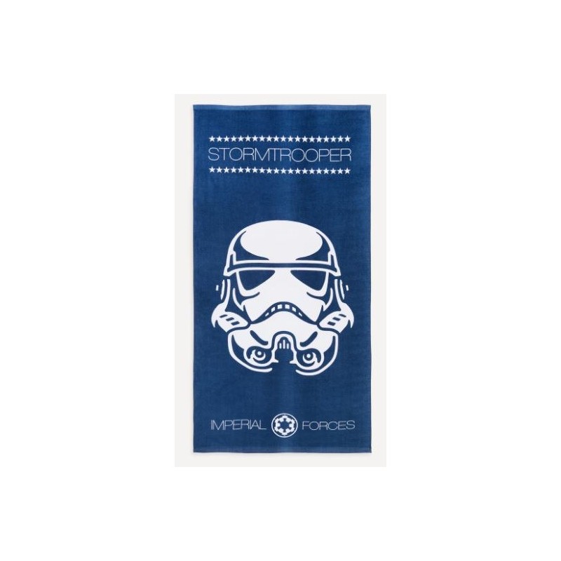 Star wars Toalla stormtrooper