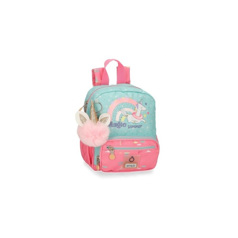 Enso Mochila 24cm unicornio magic