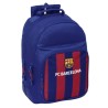 Barcelona mochila doble azul listas