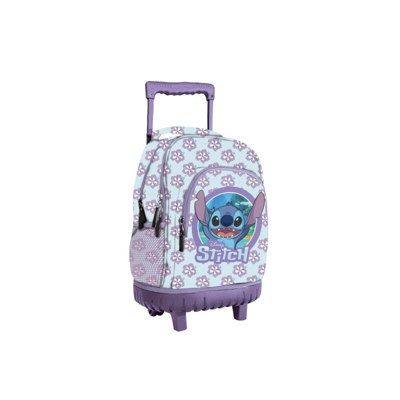 Stitch Mochilas carro compact MN