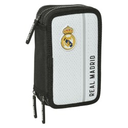 Real Madrid plumier triple...