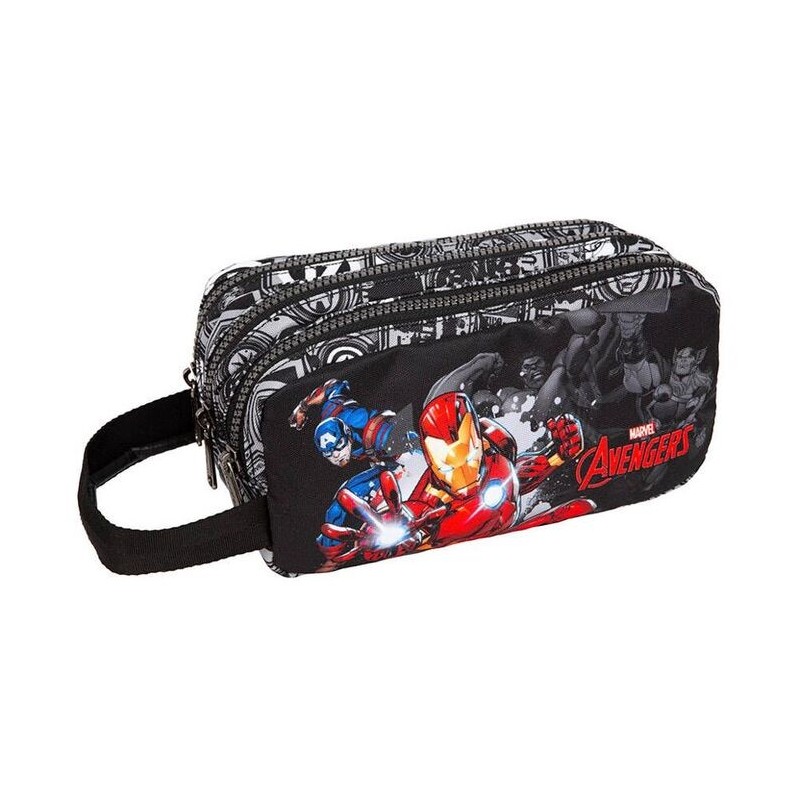 Coolpack portatodo triple avengers