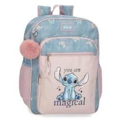 Stitch Mochila 38cm Magical