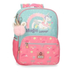 Enso Mochila 38cm unicornio...