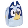 Bluey Mochila suave guarde