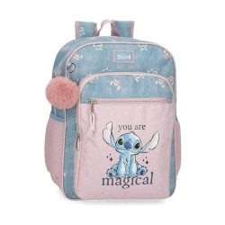 Stitch Mochila 38cm magical