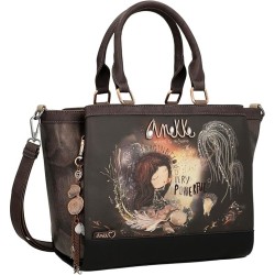 Anekke bolso shopper asa corta dreamverse muñeca