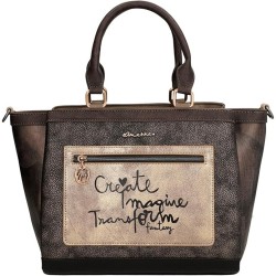 Anekke bolso shopper asa corta dreamverse muñeca