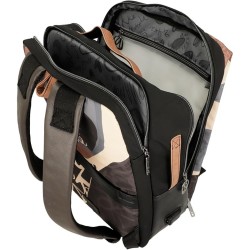 Anekke mochila viaje dreamverse negra