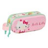 Hello kitty portatodo doble 3D