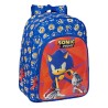 Sonic mochila 42cm prime icon