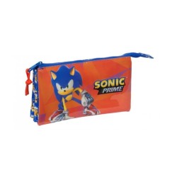 Sonic portatodo triple...