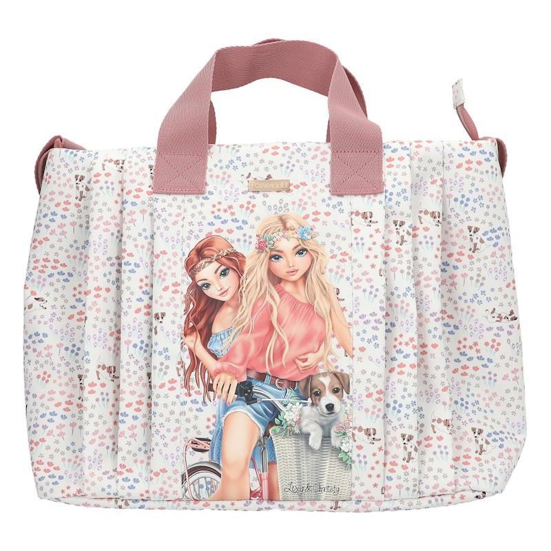 Topmodel bolsa deporte velo fleur