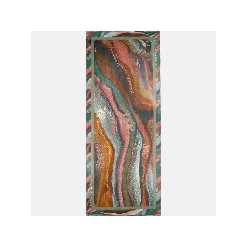 Anekke Pashmina multicolor