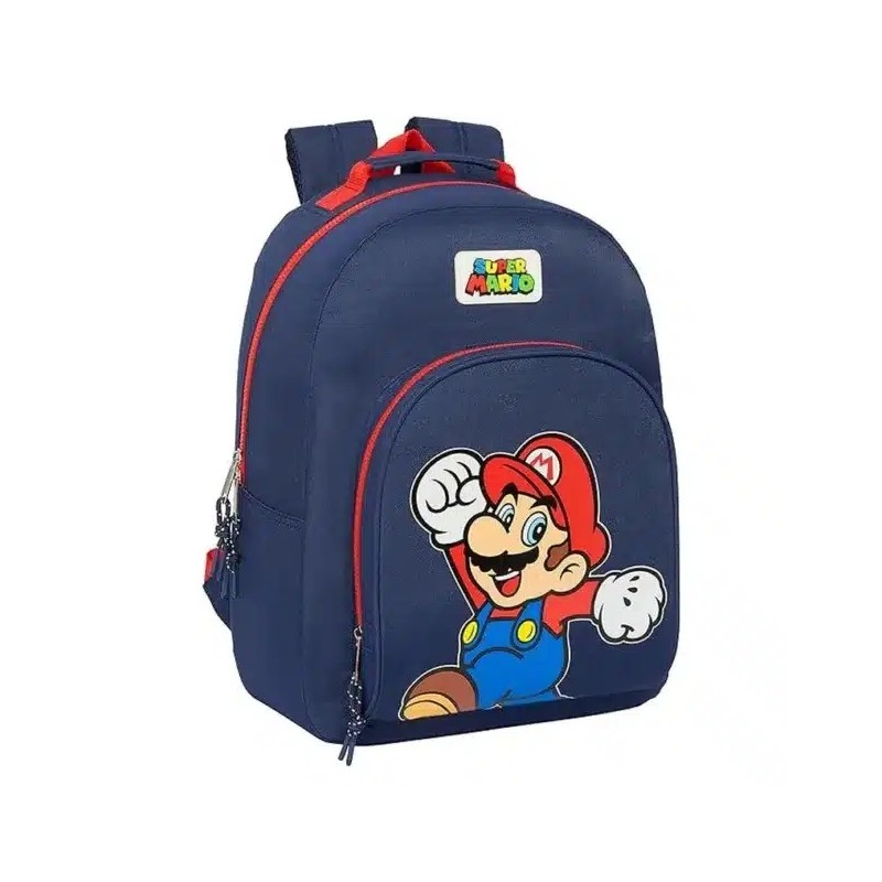 Mario mochila junior world