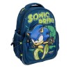 Sonic Mochila 38cm velocidad