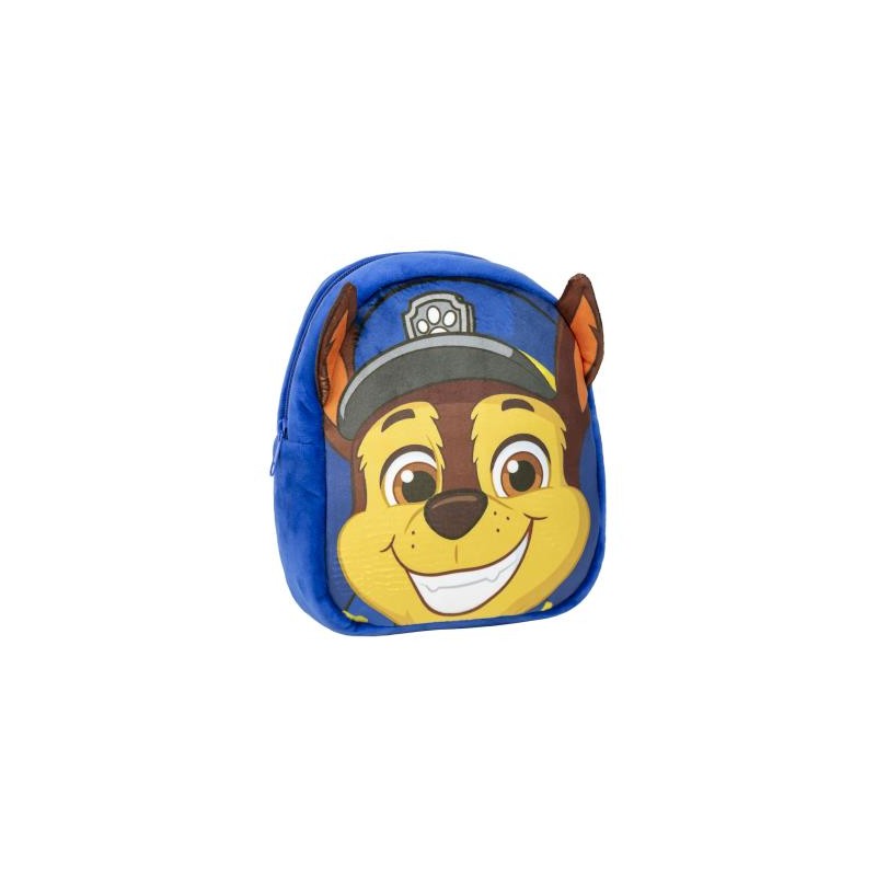 Paw patrol mochila guarde suave