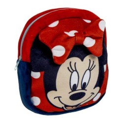 Minnie mochila guarde suave