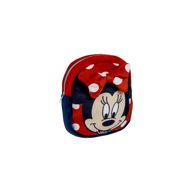 Minnie mochila guarde suave