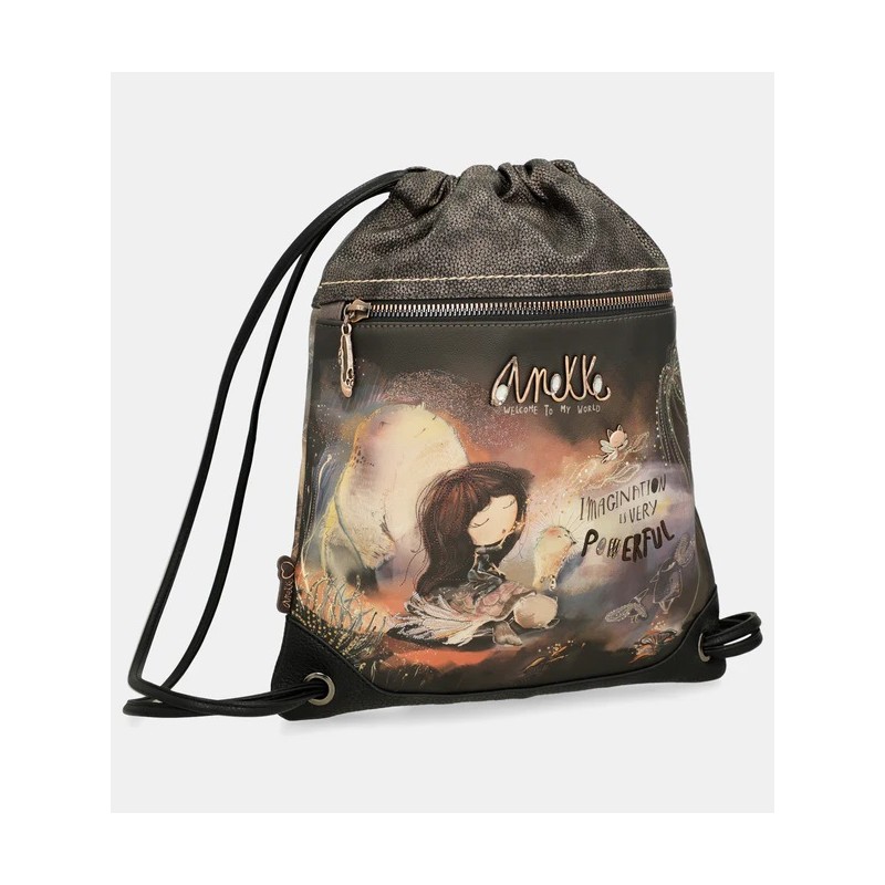 Anekke saco mochila dreamverse