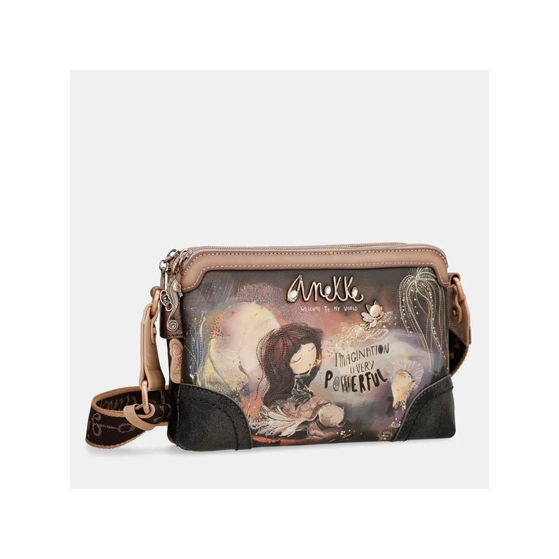 Anekke bolso doble dreamverse muñeca