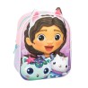 Gabbys Mochila infantil 3D