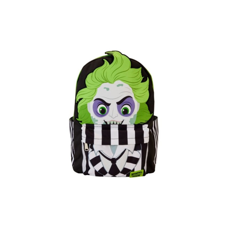 Beetlejuice Mochila 43cm Loungefly