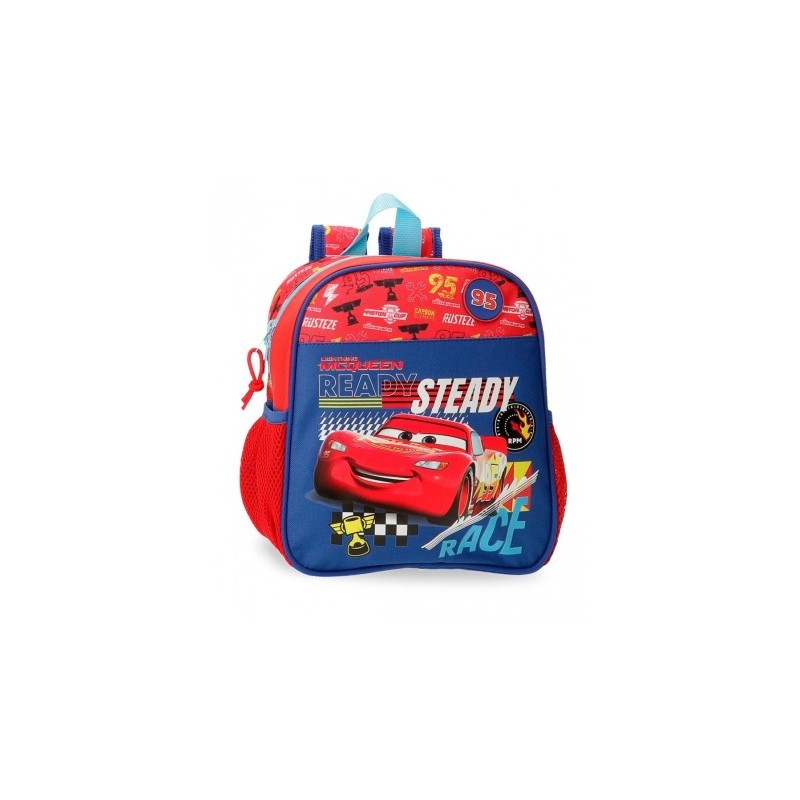 Cars Mochila infantil race