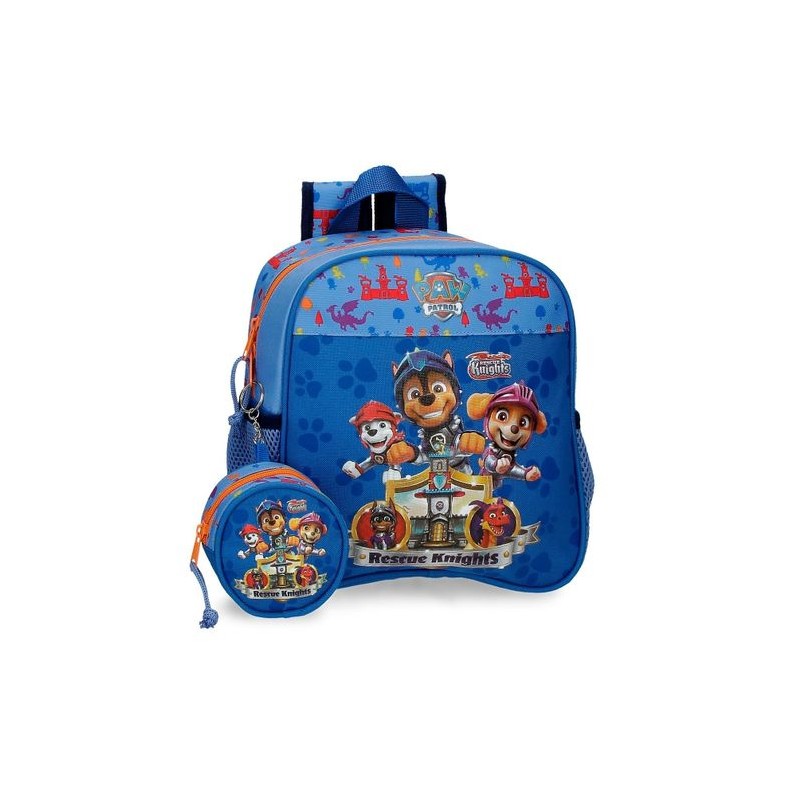 Paw Patrol Mochila infantil rescue