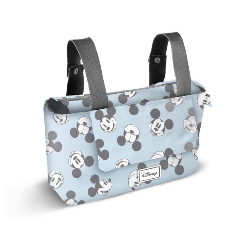 Mickey bolso bebe carro bonny