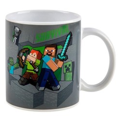 Minecraft taza cambia color