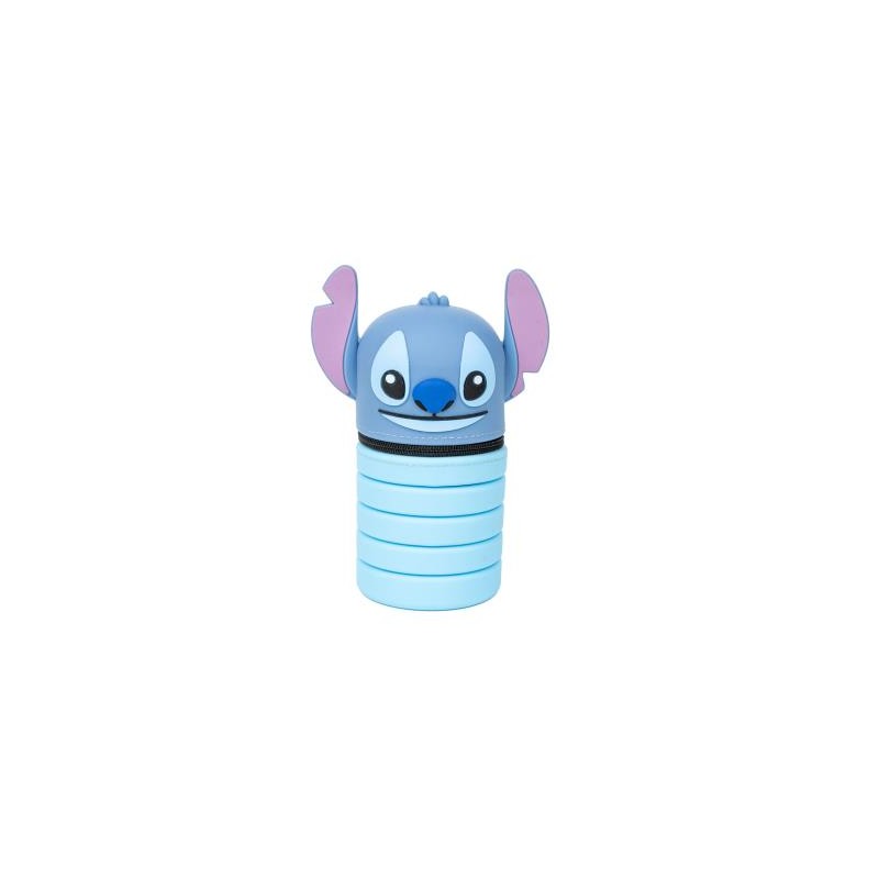 Stitch portatodo silicona