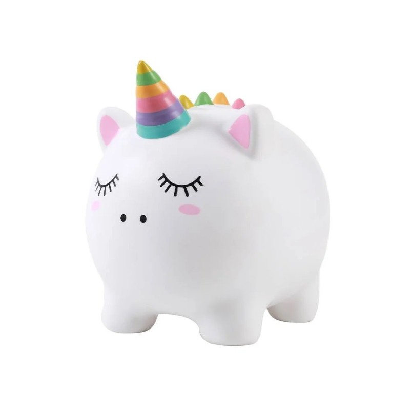 Itotal Hucha unicornio 3d