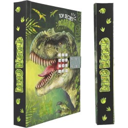 Dino World diario con código