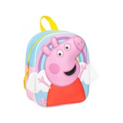 Peppa Pig mochila 3d...