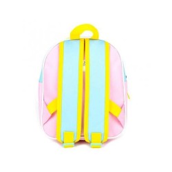 Peppa Pig mochila 3d infantil nubes