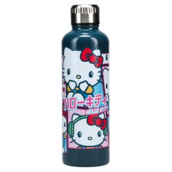 Hello kitty botella marino...