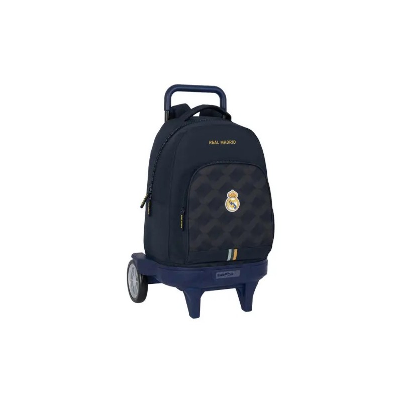 Real Madrid Mochila compact evolutcion marino