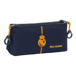 Real Madrid portatodo doble marino or