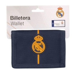 Real Madrid billetera...