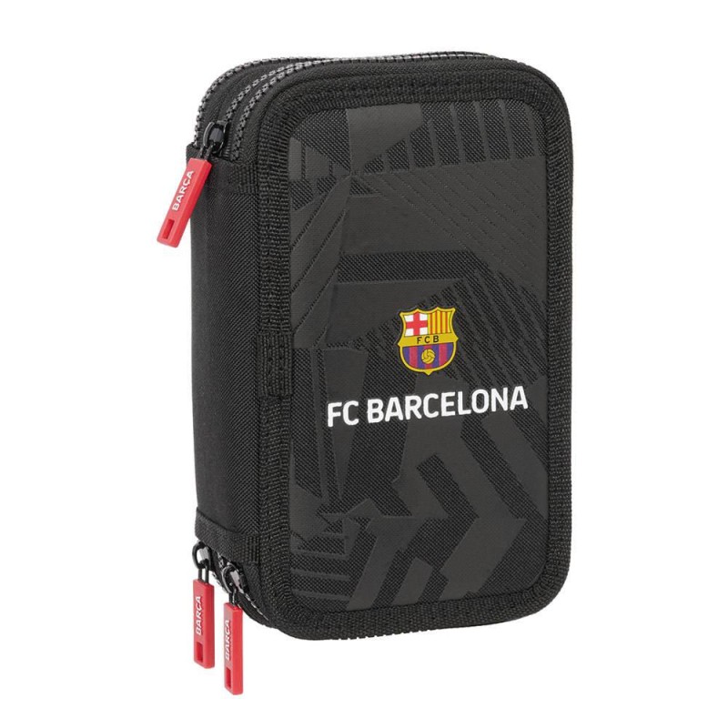 Barcelona plumier triple black